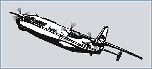 Самолет Ан-10